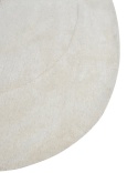 Beliani® Mitha – Luksusowy Dywan Ręcznie Tuftowany o Nieregularnym Kształcie (200 x 300 cm) – Szlachetna Wiskoza i Wełna