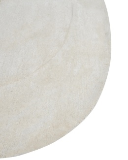 Beliani® Mitha – Luksusowy Dywan Ręcznie Tuftowany o Nieregularnym Kształcie (200 x 300 cm) – Szlachetna Wiskoza i Wełna