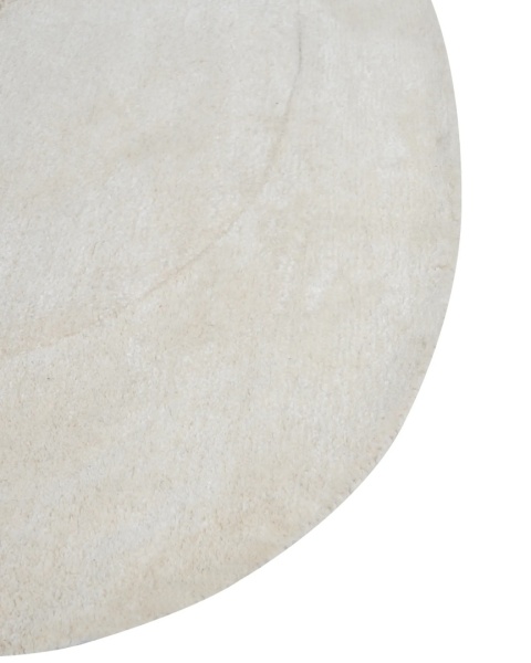 Beliani® Mitha – Luksusowy Dywan Ręcznie Tuftowany o Nieregularnym Kształcie (200 x 300 cm) – Szlachetna Wiskoza i Wełna