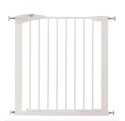 Munchkin® Maxi-Secure – Stalowa Rozporowa Barierka Bezpieczeństwa dla Dzieci Bramka ze Wskaźnikiem Nacisku – Szer: 76 do 82 cm