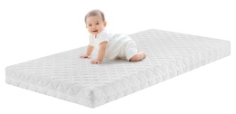 Traumnacht® Trendline BT-Kiddy – Ekskluzywny Antyalergiczny Materac Dziecięcy – 70 x 140 x 9 cm