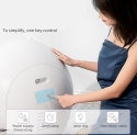 LERORA® Smart Cat Litter Box – Inteligentna Samoczyszcząca Kuweta dla Kota z Aplikacją WiFi