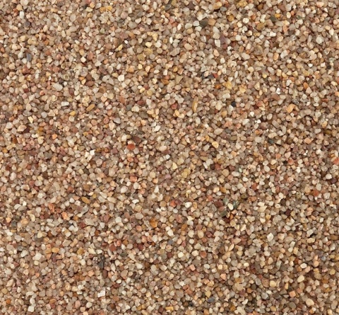 Dehner® Naturalny Biały Żwir Akwariowy / Drobny Piasek (1–2 mm) – Opakowanie 5 kg –