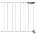 Reer® Advanced – Uniwersalna BRAMKA Barierka Ochronna na Drzwi i Schody (Płynna Regulacja 77 – 110 cm)