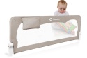 Lionelo® Hanna – Składana Barierka Ochronna do Łóżka Dziecięcego (150 x 66 cm) – System StandSafe