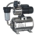 DEFEKT- T.I.P.® HWW INOX 1300 Plus F – Zestaw Hydroforowy / Pompa Domowa (1200 W / 4350 l/h / 5 bar)