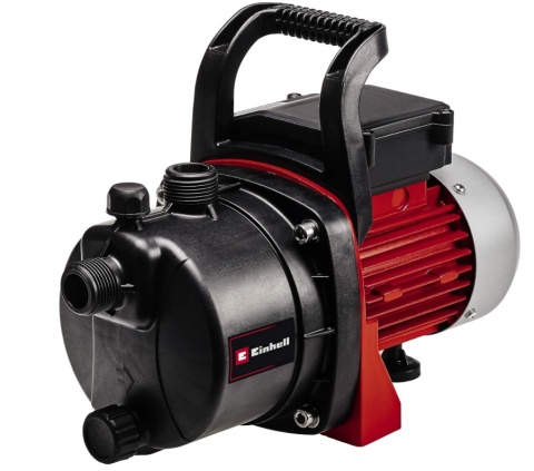 Einhell® GC-GP 6538 – Elektryczna Pompa Ogrodowa (Moc 650 W / Wydajność 3800 l/h)