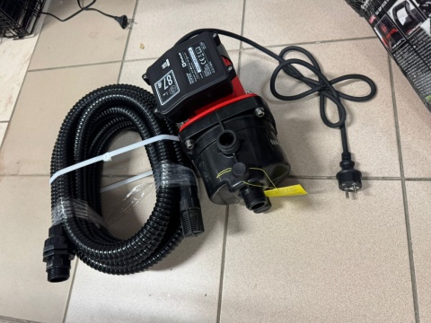 Einhell® GC-GP 6538 – Elektryczna Pompa Ogrodowa (Moc 650 W / Wydajność 3800 l/h)