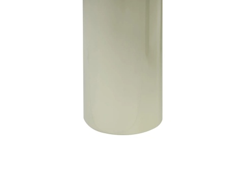 Beliani® Itasca – Okrągły Stolik Kawowy do Salonu (80 x 80 x 35 cm) – Minimalistyczny Style Skandynawski, Trwała Płyta MDF