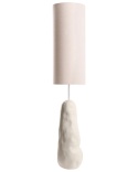Beliani® Selb – Ceramiczna Lampa Podłogowa (28 x 28 x 136 cm)