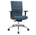 Topstar® Sitness Airwork – Profesjonalny Fotel Biurowy / Ergonomiczne Krzesło Obrotowe – Oddychająca Siatka,