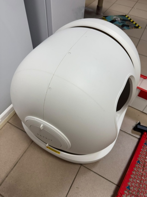 [zwrot] PETKIT® Pura Max 2 – Inteligentna Samoczyszcząca Kuweta dla Kota