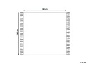 Beliani® Chack – Duży Koc / Narzuta Bawełniana z Frędzlami (190 x 190 cm) – Styl Boho, Tuftowany Wzór Geometryczny