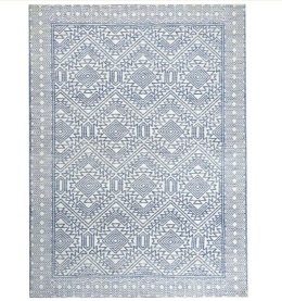 Beliani® Kawas – Duży Nowoczesny Dywan Geometryczny (300 x 400 cm) – Wzór w Paski, Wysokość Runa 15 mm
