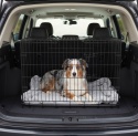 Smart Kennel Pro XL – Składana Metalowa Klatka Kennelowa / Transporter dla Psa i Kota