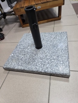 Granitowa Podstawa pod Parasol Ogrodowy (45 x 45 cm / 20 kg)