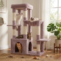 Smart Cat® Mega Stability – Ultra Stabilny 4-Poziomowy Drapak dla Kota z