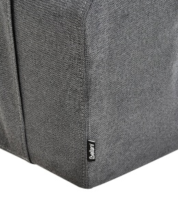 Beliani® BERGEN – Rozkładany Fotel Relaksacyjny z Podnóżkiem (90 x 72 x 101 cm) – Tkanina Hydrofobowa, Sprężyny Kieszeniowe
