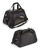 Smart Carrier Pro – Torba Transportowa / Transporter na Ramię dla Kota i Psa (47 x 25 x 26 cm / Udźwig do 10 kg)