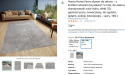 Hanse Home Faron Dywan do Salonu 160 x 230 cm