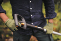 Fiskars Xact Szpadel teleskopowy Xact spiczasty