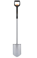 Fiskars Xact Szpadel teleskopowy Xact spiczasty