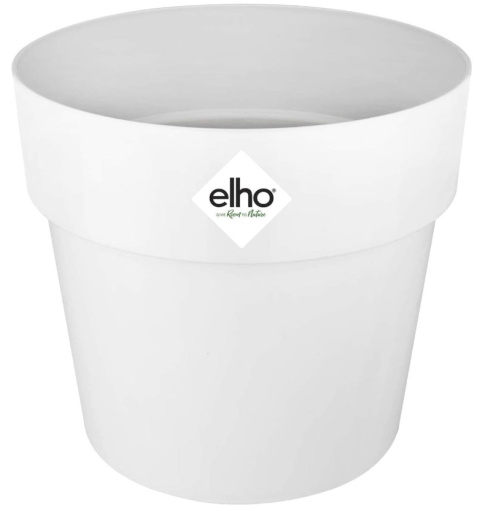 Elho B.for Original – Okrągła Doniczka o Nowoczesnym Designie Elho B.for Original – Okrągła Doniczka o Nowoczesnym Designie