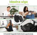 feela.® Ortopedyczna poduszka do siedzenia premium