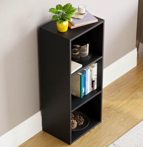 Vida Designs Oxford – 3-poziomowy regał na książki Vida Designs Oxford – 3-poziomowy regał na książki