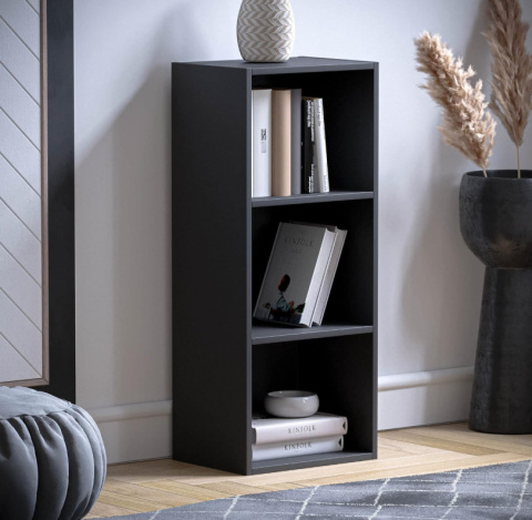 Vida Designs Oxford – 3-poziomowy regał na książki Vida Designs Oxford – 3-poziomowy regał na książki