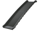 Trixie 3939 składana rampa samochodowa dla psa, 40 × 156 cm, czarna