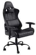 Trust Gaming GXT 708 Resto – krzesło gamingowe, czarne, ergonomiczne