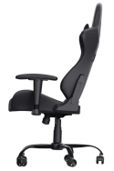 Trust Gaming GXT 708 Resto – krzesło gamingowe, czarne, ergonomiczne