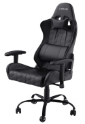 Trust Gaming GXT 708 Resto – krzesło gamingowe, czarne, ergonomiczne