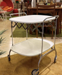 Gastone Wózek White - Kartell wózek gastronomiczny/ barek