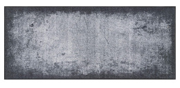 wash+dry Wycieraczka – Shades of Grey 140 x 60 cm