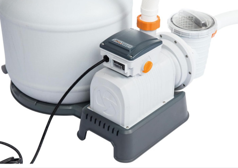 Bestway Flowclear™ 3000Gal Sand Filter – Filtr piaskowy do basenu Bestway Flowclear™ 3000Gal Sand Filter – Filtr piaskowy do basenu