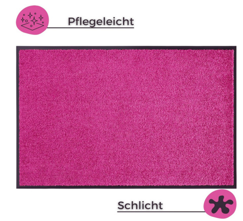 Hanse Home Wycieraczka 120x180 cm – antypoślizgowa mata zatrzymująca brud, do użytku na zewnątrz Hanse Home Wycieraczka 120x180 cm – antypoślizgowa mata zatrzymująca brud, do użytku na zewnątrz