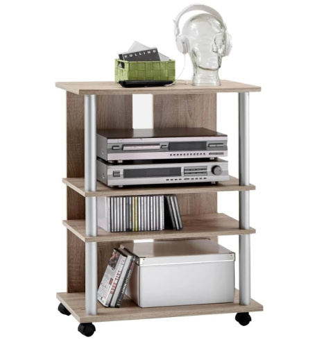 Regał TV/Hi-Fi FMD Regał TV/Hi-Fi FMD