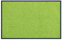 Wycieraczka Wash + Dry Apple Green 40x60 cm – Antypoślizgowa, do prania, do użytku wewnętrznego i zewnętrznego