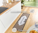Wycieraczka Wash + Dry Apple Green 40x60 cm – Antypoślizgowa, do prania, do użytku wewnętrznego i zewnętrznego
