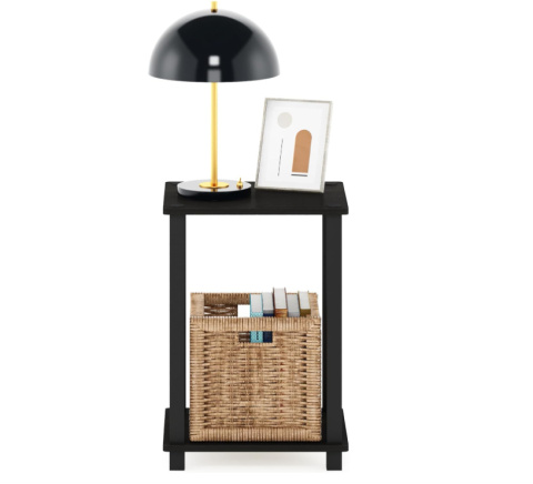 Furinno Simplistic – stolik nocny z półką