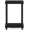 Furinno Simplistic – stolik nocny z półką