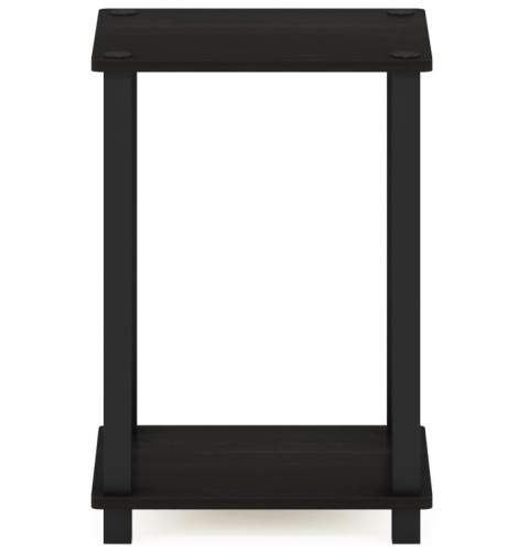 Furinno Simplistic – stolik nocny z półką Furinno Simplistic – stolik nocny z półką