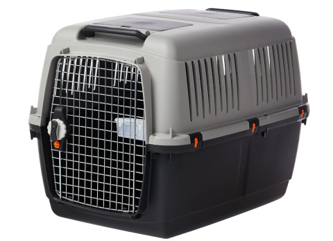 MP Bergamo IATA Transporter dla Psa Kota Bracco 5 Szaro-Czarny 81x60x61,5 cm