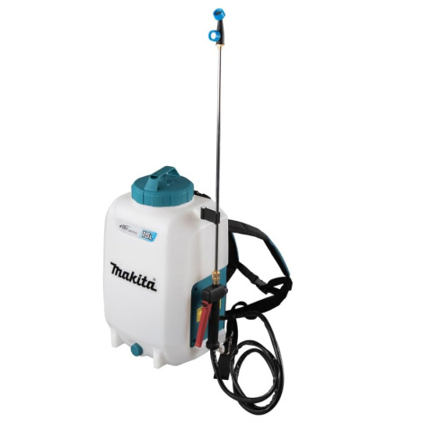 Makita DUS158Z 18V LXT – Plecakowy opryskiwacz ogrodowy Makita DUS158Z 18V LXT – Plecakowy opryskiwacz ogrodowy