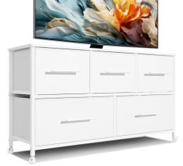 WARM&LOVE komoda z 5 szufladami –