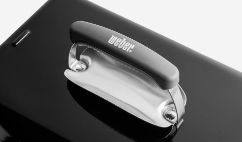Weber Go-Anywhere Grill Gazowy, Przenośny, Powierzchnia grilla 42x26 cm, Składane nóżki,Czarny (1141056) Weber Go-Anywhere Grill Gazowy, Przenośny, Powierzchnia grilla 42x26 cm, Składane nóżki,Czarny (1141056)