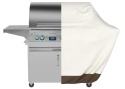 Amazon Basics – Pokrowiec na Grill Gazowy, Wodoodporny, Anty-UV, Wytrzymały, 60 cali