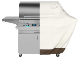Amazon Basics – Pokrowiec na Grill Gazowy, Wodoodporny, Anty-UV, Wytrzymały, 60 cali